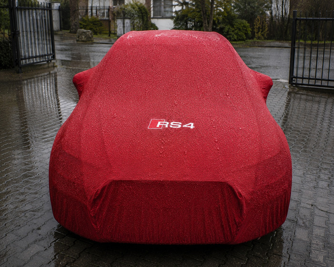 Audi RS4 Outdoor Car Cover For All Model