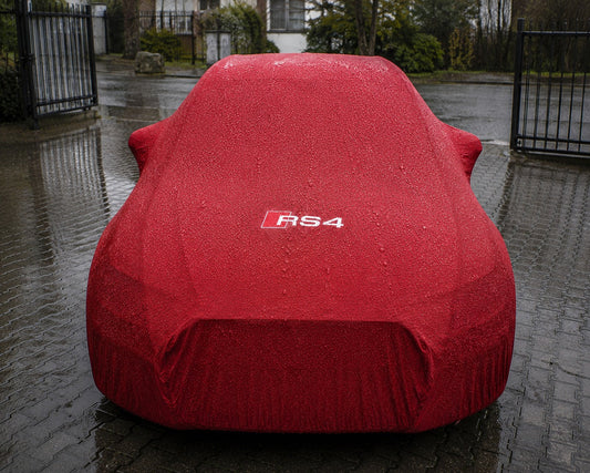 Audi RS4 Outdoor Car Cover For All Model