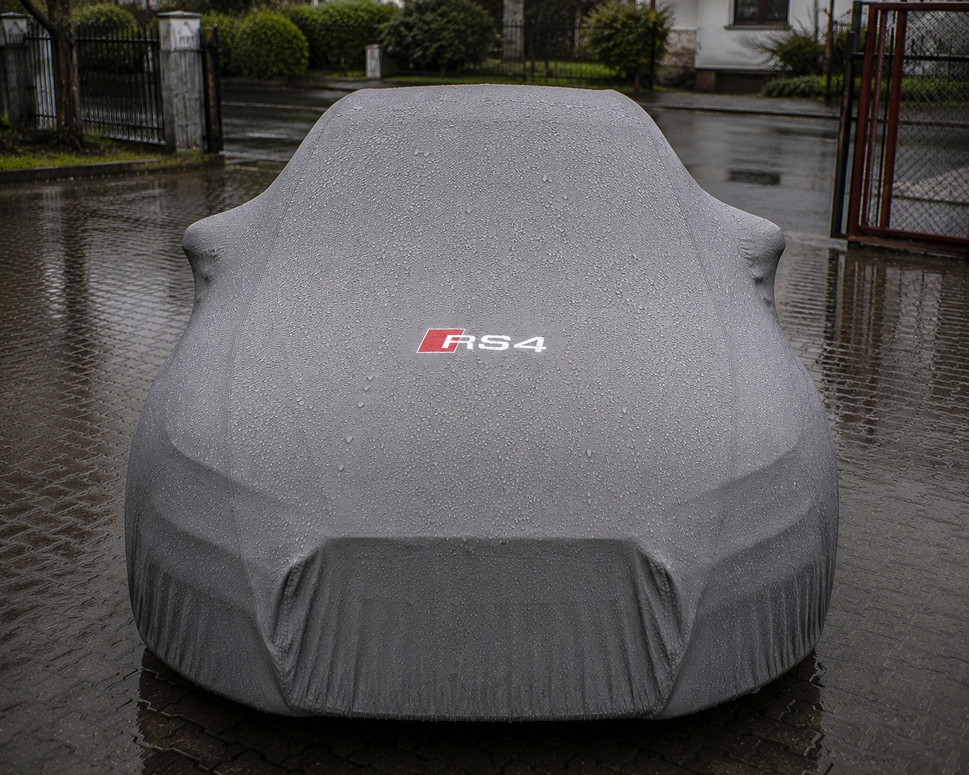 Audi RS4 Outdoor Car Cover For All Model