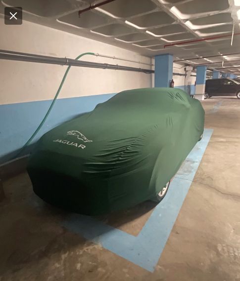 JAGUAR Indoor Car Cover Custom Fit For All Model