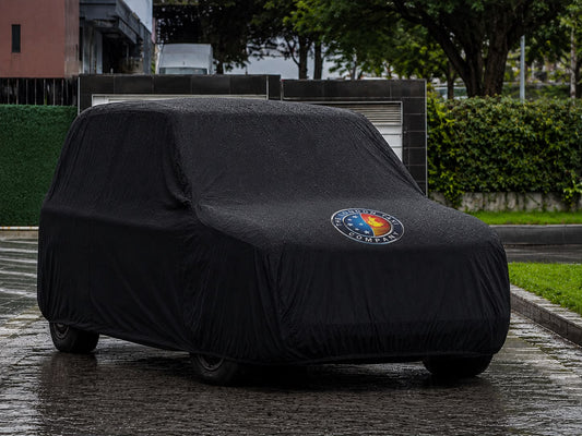 Waterproof Outdoor Cover for London Taxi TX1 TX2 TX4 LEVC TX Custom Fit