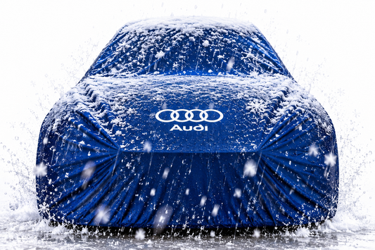 Audi Car Cover Waterproof and Custom Fit For all Model