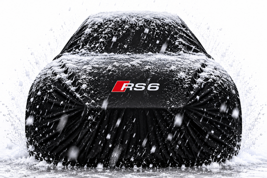 Audi RS6 Outdoor Car Cover For All Model