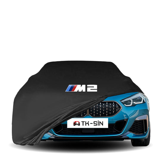 BMW M2 (G87) (2023–Present) Indoor Car Cover