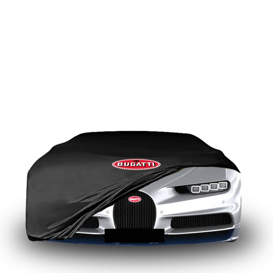 Bugatti Chiron (2016–2022) Indoor Car Cover