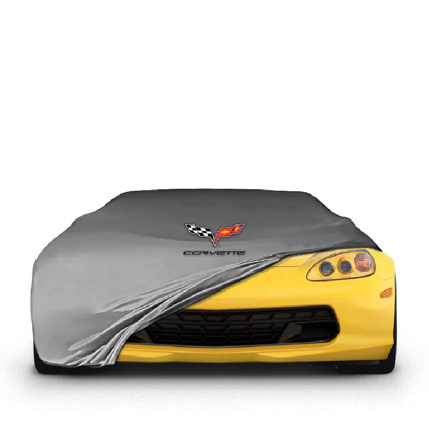 Corvette C6 Car Cover indoor Cover