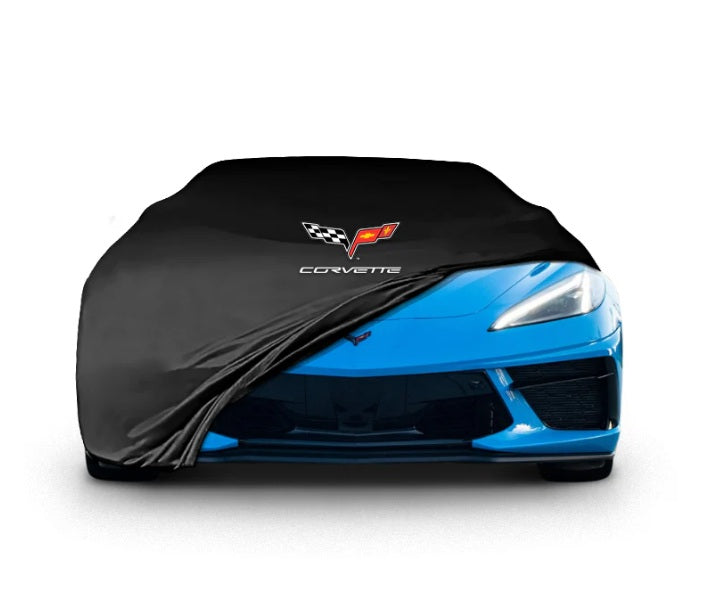 Corvette C8 Car Cover indoor