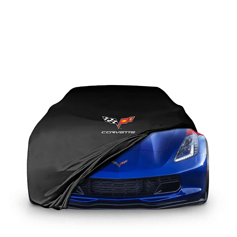 Corvette C7 Indoor Car Cover