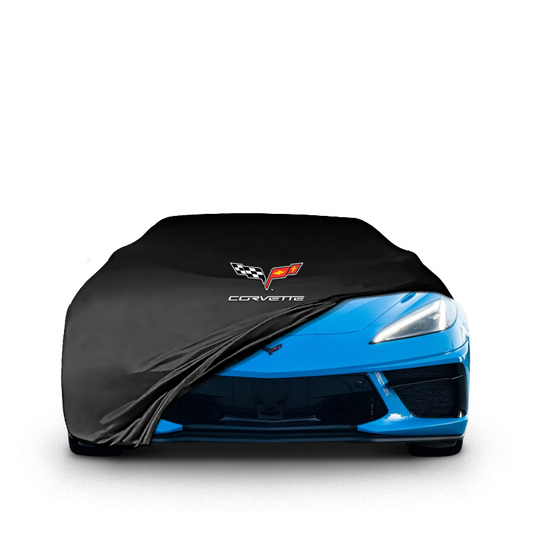 Corvette C8 Indoor Car Cover