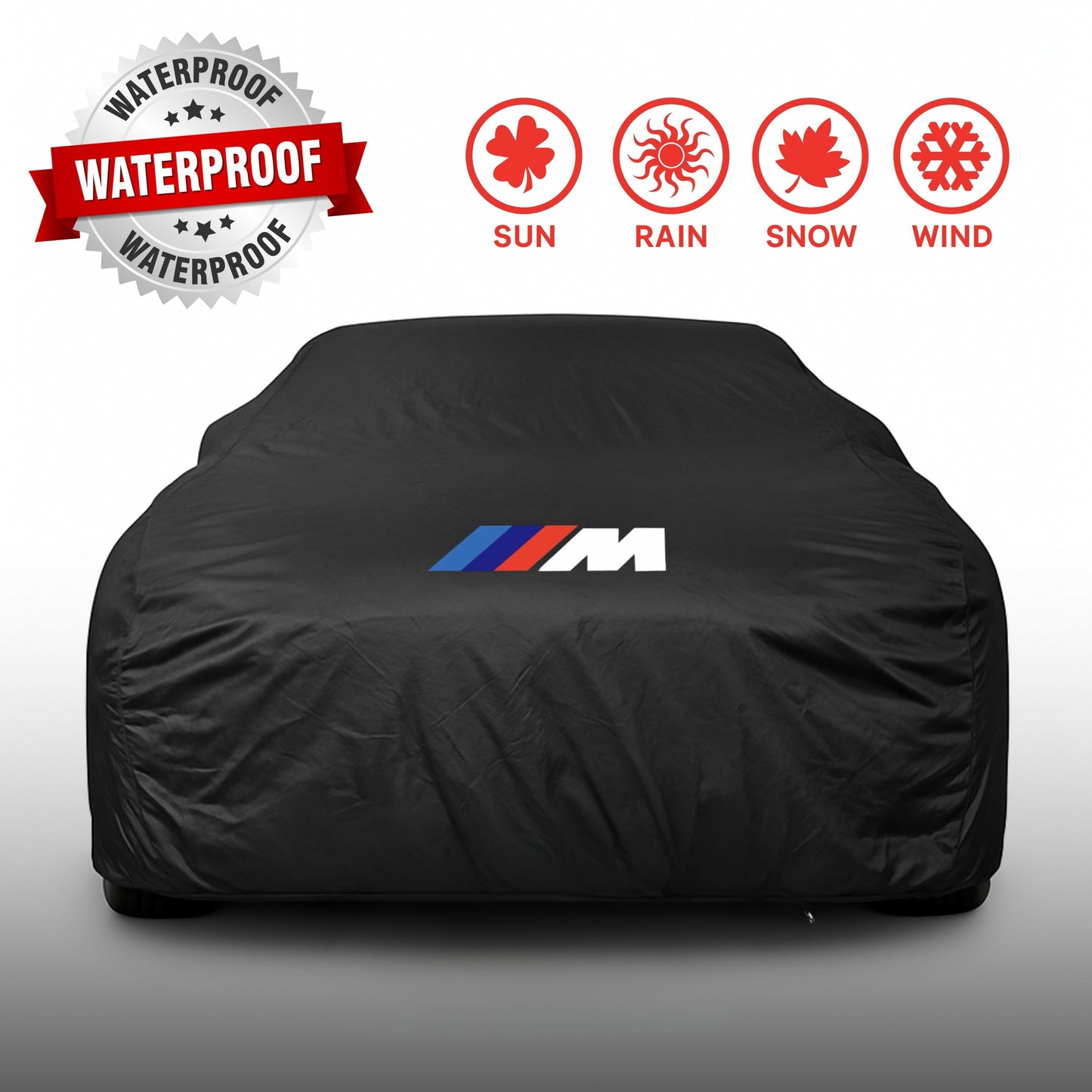 BMW Outdoor Car Cover – Waterproof & Custom Fit