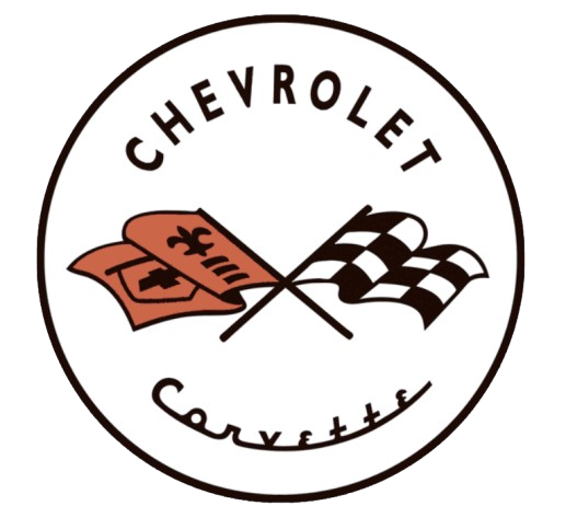 Corvette C2 Rug 60x87 Inches Garage and Home