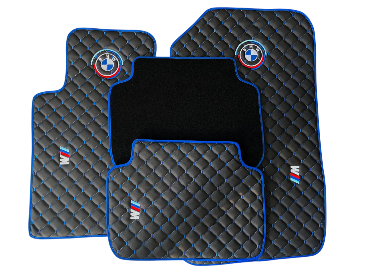 For BMW M3 Car Floor Mats Custom fit Leather Waterproof
