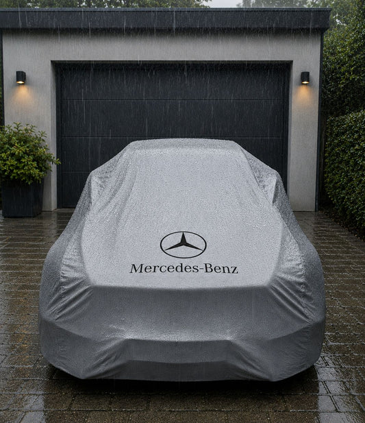 Mercedes Benz AMG Outdoor Car Cover Waterproof Custom Fit