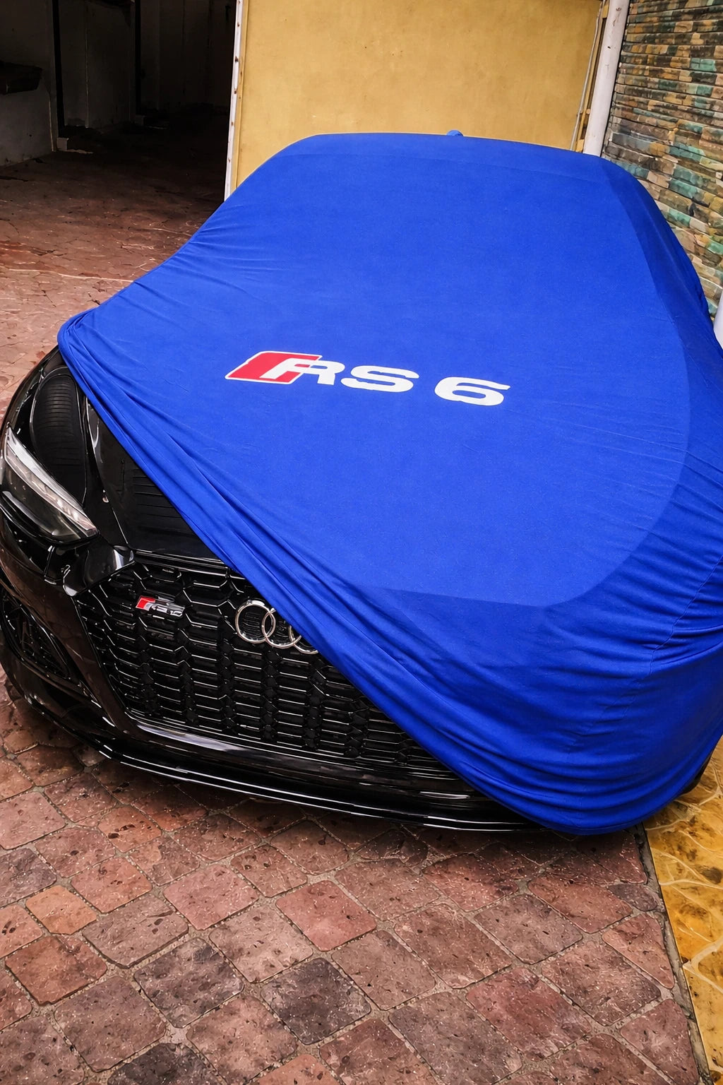 AUDI Indoor Car Cover For All Model Custom Fit