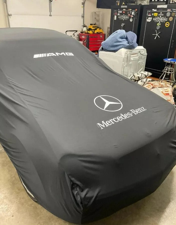 For M.B. Car Cover Indoor Cover For All Model