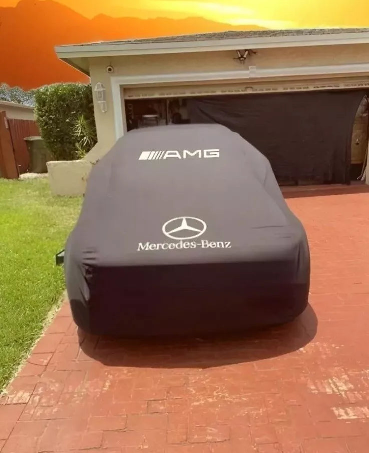 For M.B. Car Cover Indoor Cover For All Model