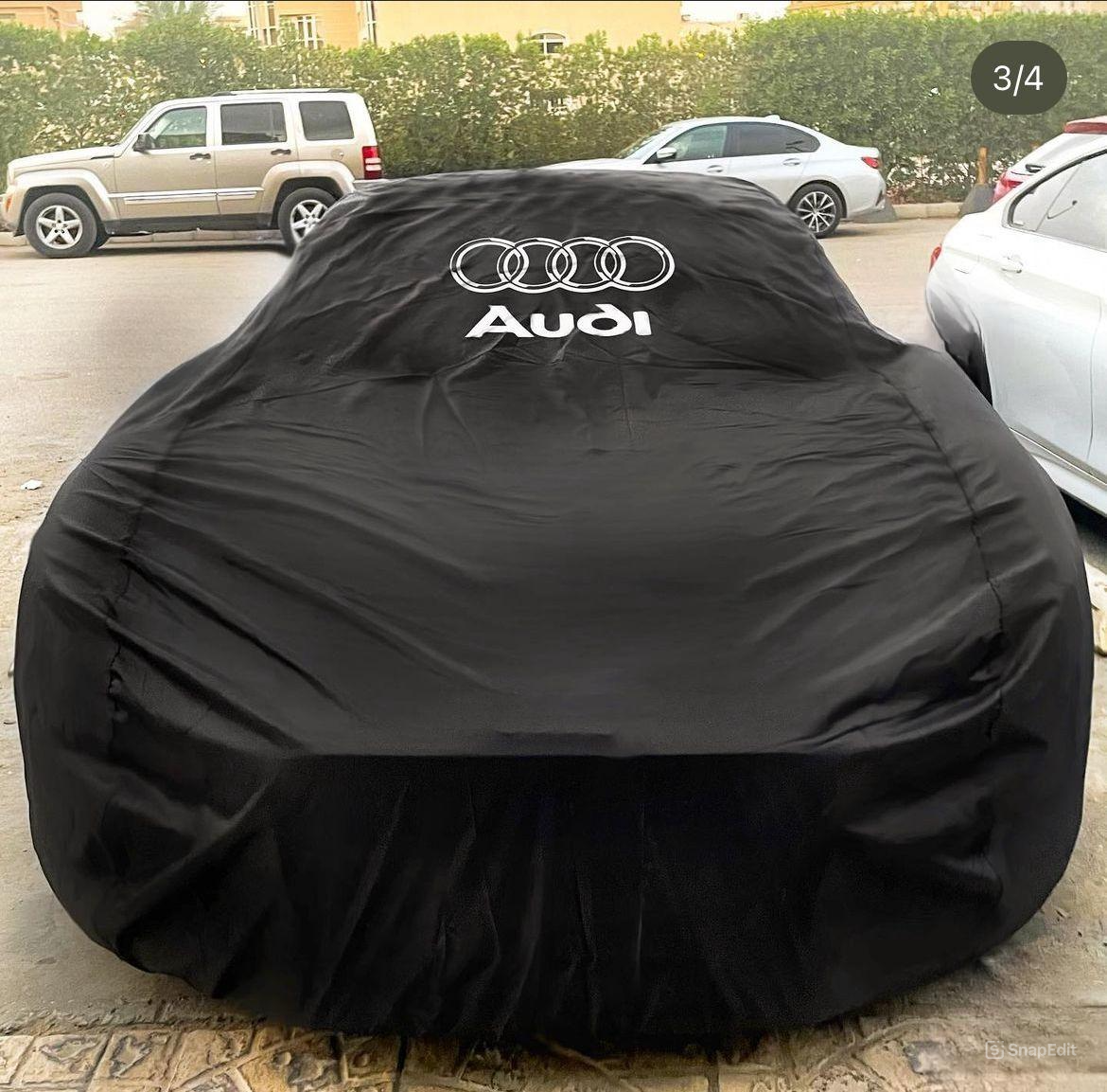 Audi Car Cover Waterproof and Custom Fit For all Model