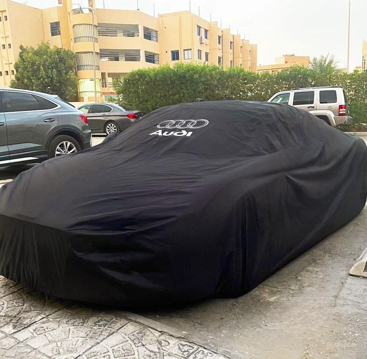 Audi Car Cover Waterproof and Custom Fit For all Model