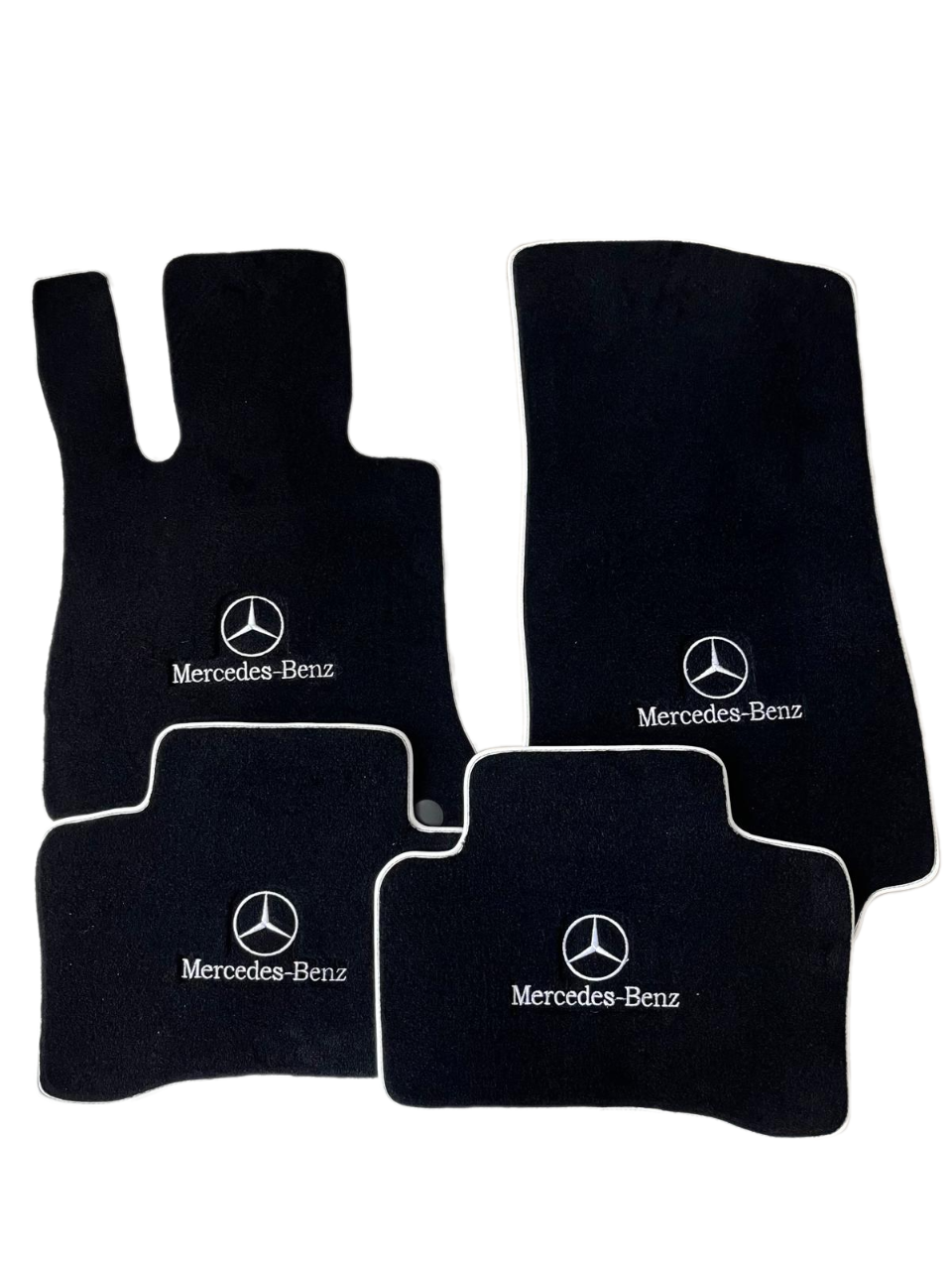 Mercedes Benz Carpet Car Floor Mats Custom fit for all Model Carpet Liner