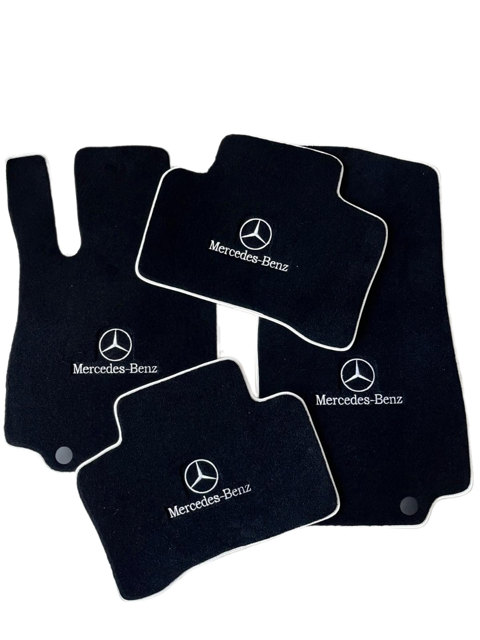 Mercedes Benz Carpet Car Floor Mats Custom fit for all Model Carpet Liner